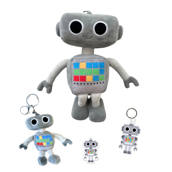 BUNDLE: Jett the Robot Bundle – Listener Kids