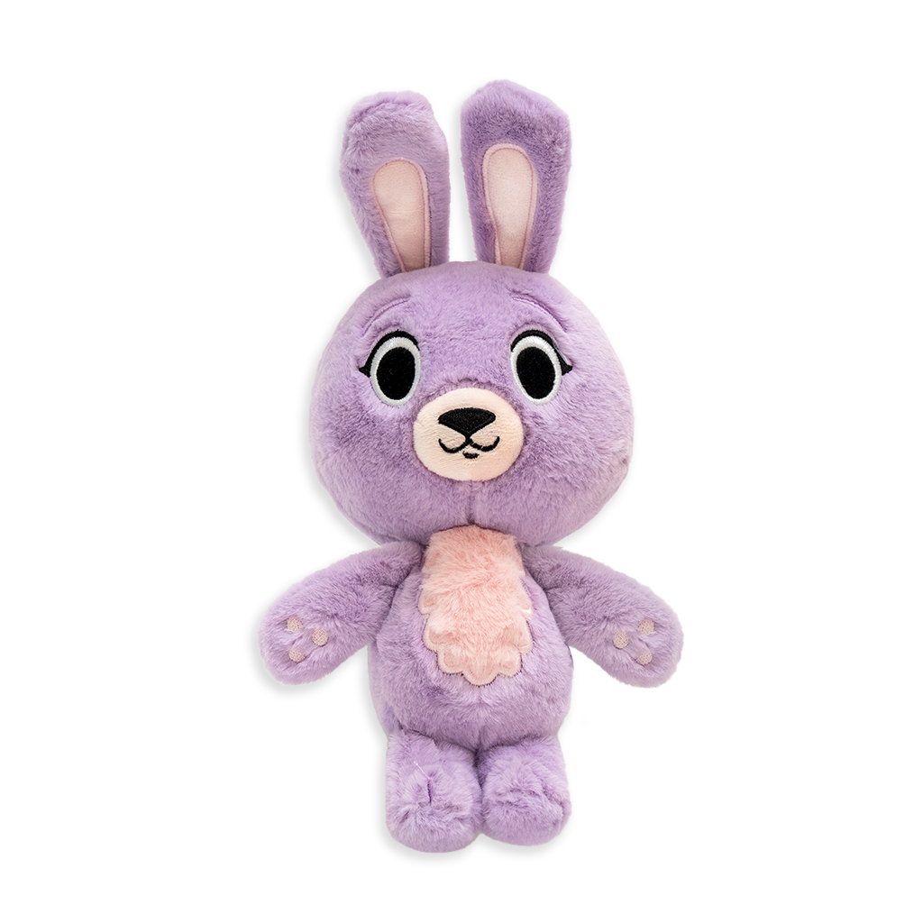 PLUSH: Scarlett the Bunny – Listener Kids